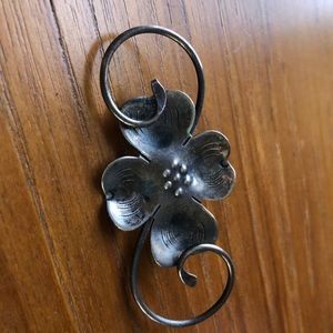 Sterling brooch